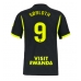 Atletico Madrid Alexander Sorloth #9 Borta matchtröja 2026-27 Kortärmad Billigt Atletico Madrid Alexander Sorloth #9 Borta matchtröja 2026-27 Kortärmad Billigt
